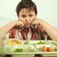 Kind beim Essen