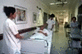 Patient im Krankenhaus
